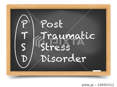 Blackboard PTSD 10693412