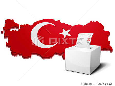 ballot box turkey ballot box turkey 10693438