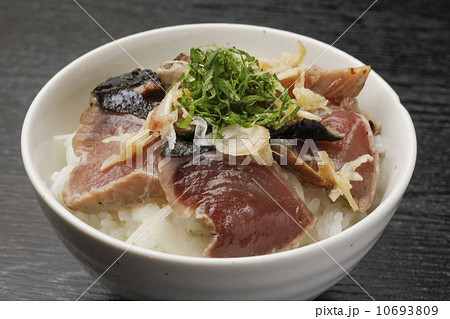 鰹のたたき 10693809