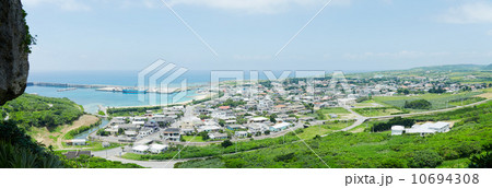 ティンダハナタからの風景 10694308