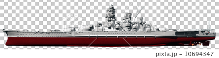 超級經典戰艦大和號 10694347