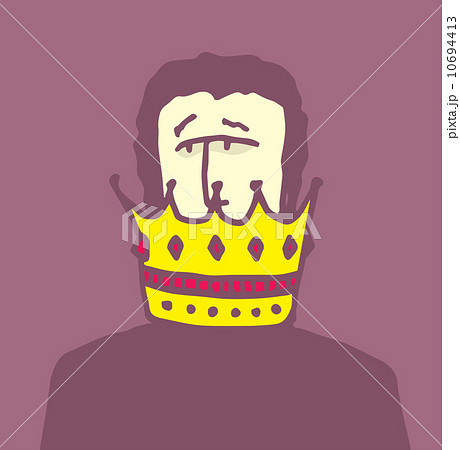 Crown too big for small head 10694413
