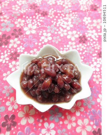 ゆであずき 10694511