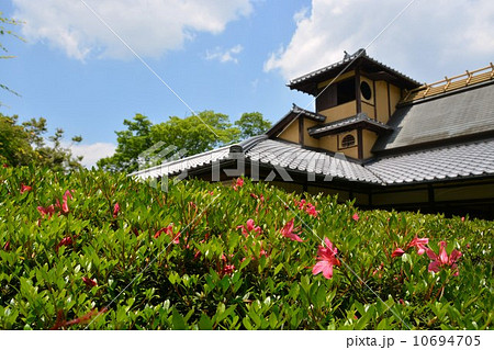 丈山苑　嘯月楼 10694705