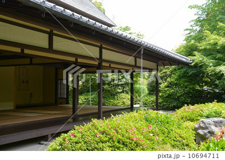 丈山苑 詩泉閣 南庭 丈山苑 詩泉閣 南庭 10694711