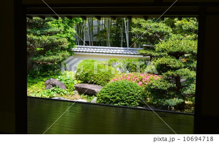 丈山苑 詩泉閣 北庭 丈山苑 詩泉閣 北庭 10694718