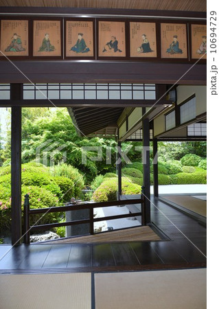 丈山苑 詩泉閣 南庭 丈山苑 詩泉閣 南庭 10694729