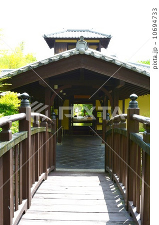 丈山苑　嘯月楼 10694733