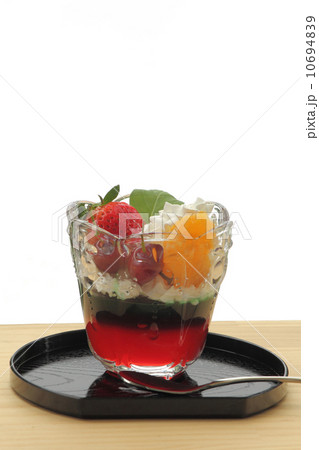 寒天ゼリー 10694839