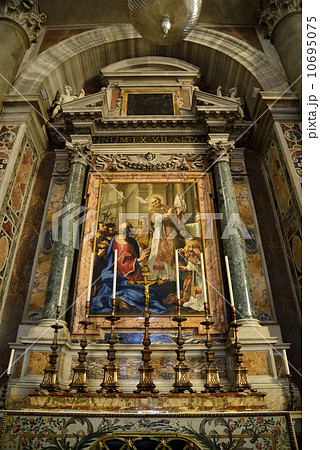 祭壇（サン・ピエトロ大聖堂） 10695075