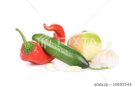 Various vegetables. Various vegetables. 10695543