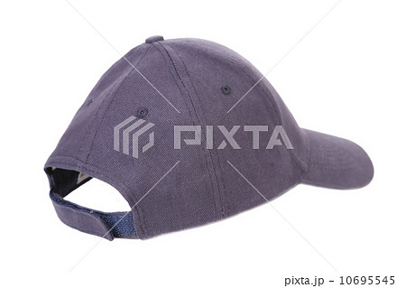 Close up of gray cap. 10695545
