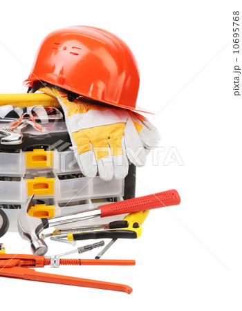 Various working equipment. Various working equipment. 10695768