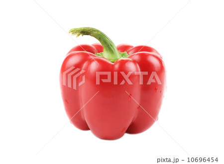 Sweet red pepper. 10696454