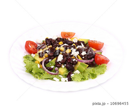 Beans salad. Beans salad. 10696455
