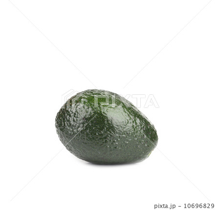 One avocado. 10696829