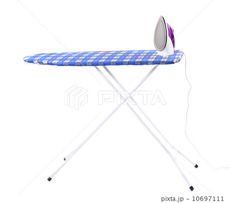 Close up of ironing tools 10697111