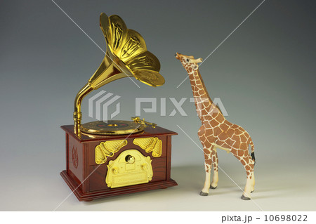 蓄音機 10698022