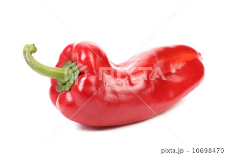 Red bell pepper. 10698470