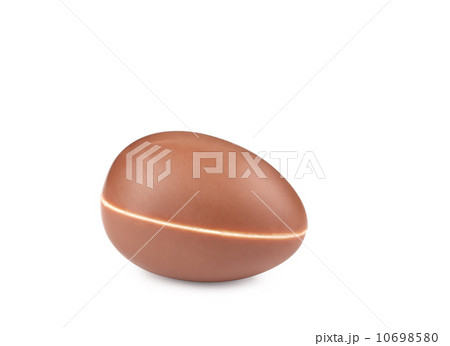 Chocolate egg. 10698580