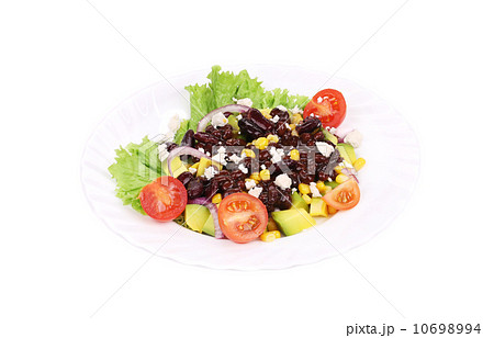 Beans salad. 10698994