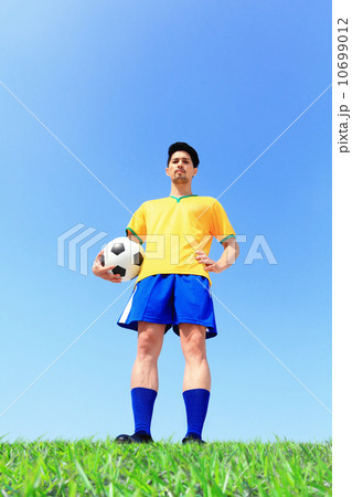 Lets play soccer now 10699012