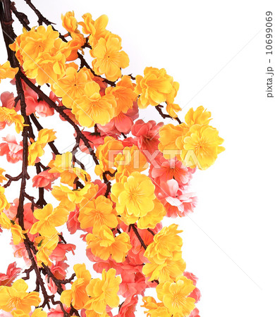 artificial sakura witk flowers artificial sakura witk flowers 10699069