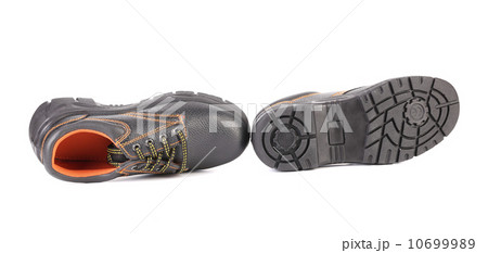 Leather men's shoes. Leather men's shoes. 10699989