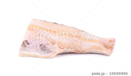 Fresh half of carp fillet. 10699990