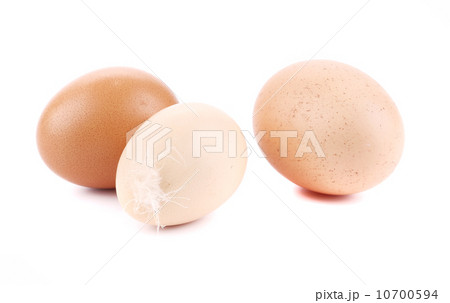 Three eggs. 10700594