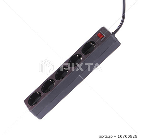 Black power surge. Black power surge. 10700929