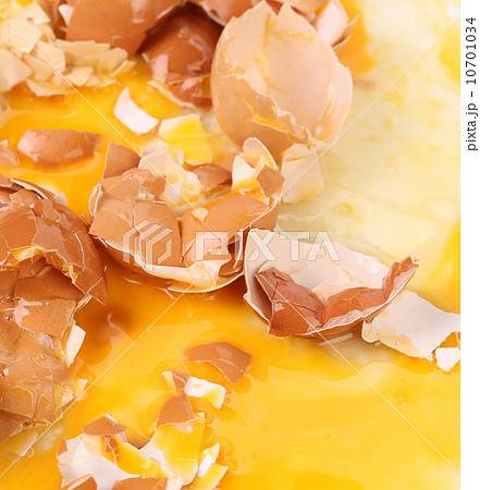 Broken Egg Shells 10701034