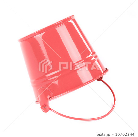 black Metallic bucket 10702344