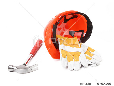 Various consruction tools. 10702390