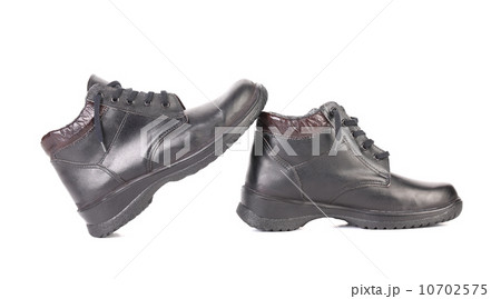 Mens sport leather shoes. 10702575