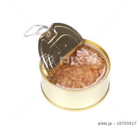 Canned tuna. Canned tuna. 10703917