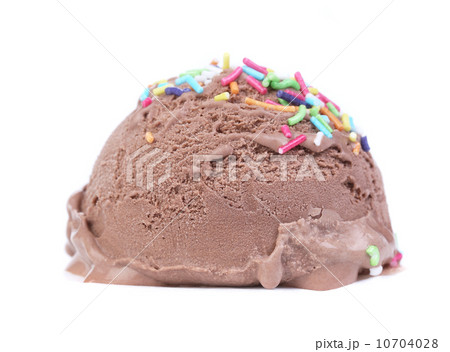 Chocolate Ice Cream Chocolate Ice Cream 10704028
