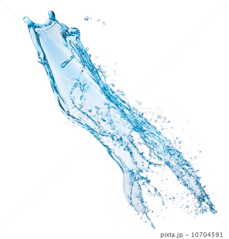 water splash 10704591