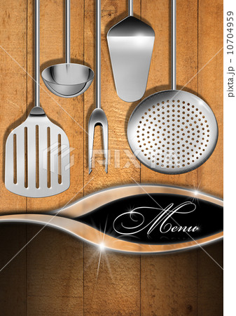 Rustic and Modern Menu Template 10704959