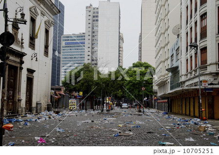 ブラジル リオデジャネイロ 環境 ゴミ問題 ブラジル リオデジャネイロ 環境 ゴミ問題 10705251