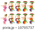 盛岡さんさ踊り 10705737