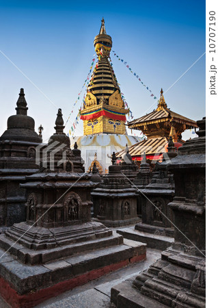 Swayambhunath Temple 10707190