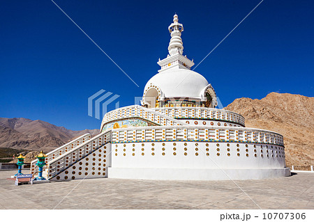 Shanti Stupa Shanti Stupa 10707306