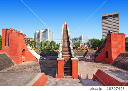 The Jantar Mantar 10707493