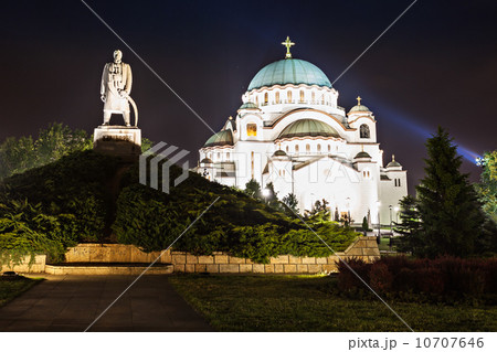 Saint Sava Cathedral 10707646