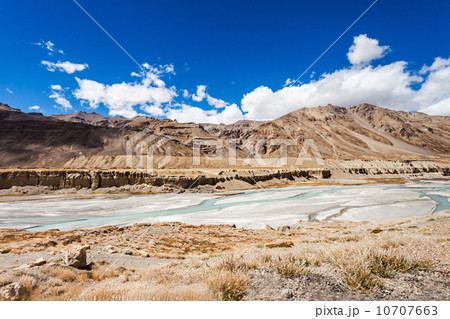 Himalayas landscape 10707663