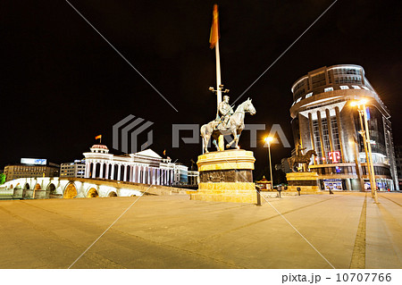 Macedonia Square 10707766