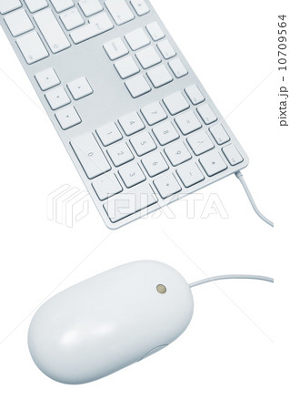 keyboard and the mouse 10709564