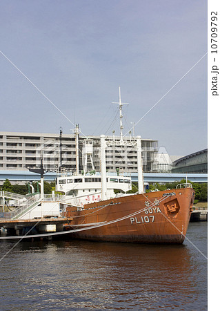 南極観測船宗谷 南極観測船宗谷 10709792