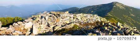 Mountain stony view Mountain stony view 10709874